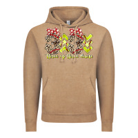 Vintage Coffee three up theree down softball Vintage Hoodie - RacoonDesign