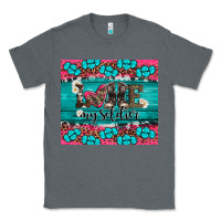 Charcoal Heather armed forces day love my soldier Classic Tee - Artiststas