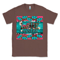 Chestnut armed forces day love my soldier Classic Tee - Artiststas