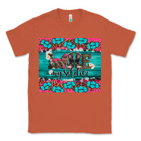 Copper armed forces day love my soldier Classic Tee - Artiststas