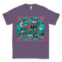 Lavender armed forces day love my soldier Classic Tee - Artiststas