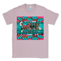 Lilac armed forces day love my soldier Classic Tee - Artiststas