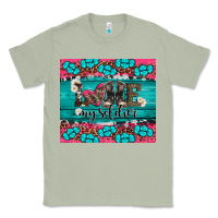 Matcha armed forces day love my soldier Classic Tee - Artiststas