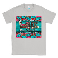 Moon Dust armed forces day love my soldier Classic Tee - Artiststas
