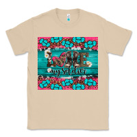 Mushroom armed forces day love my soldier Classic Tee - Artiststas