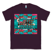 Plum armed forces day love my soldier Classic Tee - Artiststas