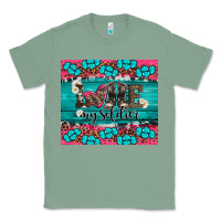 Sage armed forces day love my soldier Classic Tee - Artiststas