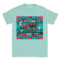 Seafoam armed forces day love my soldier Classic Tee - Artiststas