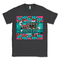 Smoke armed forces day love my soldier Classic Tee - Artiststas