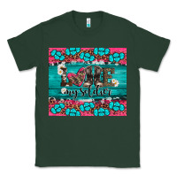 Sports Green armed forces day love my soldier Classic Tee - Artiststas