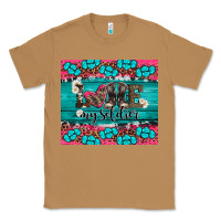 Toasted Coconut armed forces day love my soldier Classic Tee - Artiststas