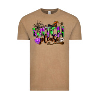Vintage Coffee witch please Vintage Tee - AdoDesignShop