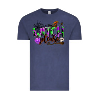 Vintage Denim witch please Vintage Tee - AdoDesignShop