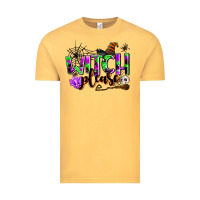 Vintage Mustard witch please Vintage Tee - AdoDesignShop