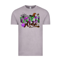 Vintage Zinc witch please Vintage Tee - AdoDesignShop