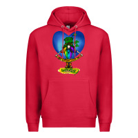 Cardinal St Patricks Day Gnome Premium Hoodie - Bettercallsaul