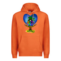 Carrot St Patricks Day Gnome Premium Hoodie - Bettercallsaul