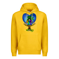 Lemon St Patricks Day Gnome Premium Hoodie - Bettercallsaul