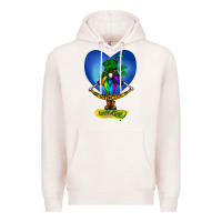 Pale Pink St Patricks Day Gnome Premium Hoodie - Bettercallsaul