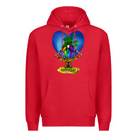 Red St Patricks Day Gnome Premium Hoodie - Bettercallsaul
