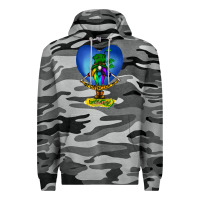 Slate Camo St Patricks Day Gnome Premium Hoodie - Bettercallsaul