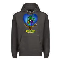 Smoke St Patricks Day Gnome Premium Hoodie - Bettercallsaul