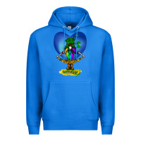 True Royal St Patricks Day Gnome Premium Hoodie - Bettercallsaul