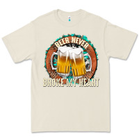 Bone beer never broke my heart Premium Tee - texasbilliewilder
