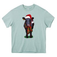 Arona black angus Heavy Core Tee - RanaPortraitStore