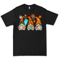 Black basketball gnomes Premium Tee - Zillion Design Studio