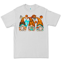 Dove Grey basketball gnomes Premium Tee - Zillion Design Studio