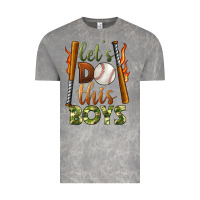 Cloud Rock let's do this boys baseball Vintage Tee - BundleAndBundleShop