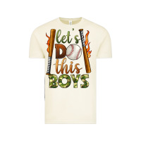 Vintage Arctic let's do this boys baseball Vintage Tee - BundleAndBundleShop