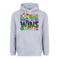 Pride Lgbtq+ Love Wins Heavyweight Hoodie | Teevron