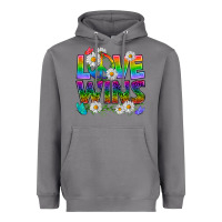 Storm Pride LGBTQ+ Love Wins Heavyweight Hoodie - BundleAndBundleShop