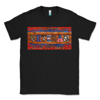 Black armed forces day veteran Classic Tee - Artiststas