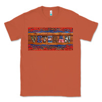 Copper armed forces day veteran Classic Tee - Artiststas