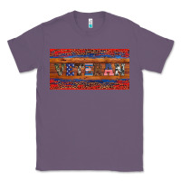 Lavender armed forces day veteran Classic Tee - Artiststas