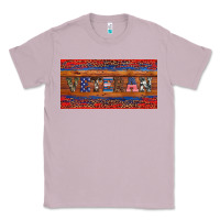 Lilac armed forces day veteran Classic Tee - Artiststas