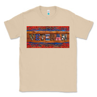 Mushroom armed forces day veteran Classic Tee - Artiststas