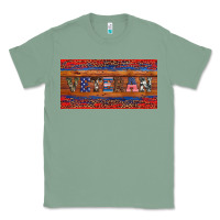 Sage armed forces day veteran Classic Tee - Artiststas