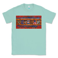 Seafoam armed forces day veteran Classic Tee - Artiststas