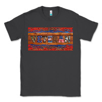 Smoke armed forces day veteran Classic Tee - Artiststas