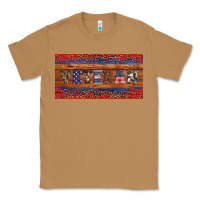 Toasted Coconut armed forces day veteran Classic Tee - Artiststas