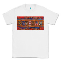 White armed forces day veteran Classic Tee - Artiststas