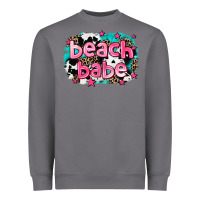 Storm beach babe Heavyweight Sweatshirt - AdoDesignShop