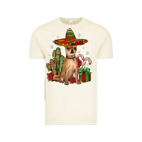 Vintage Arctic Chihuahua Christmas Vintage Tee - JahusDesignShop