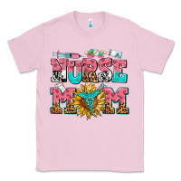 Bubblegum Pink nurse mom Classic Tee - AdoDesignShop