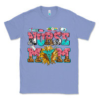 Colony Blue nurse mom Classic Tee - AdoDesignShop