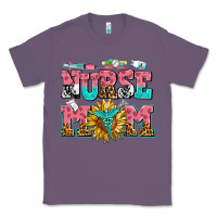 Lavender nurse mom Classic Tee - AdoDesignShop